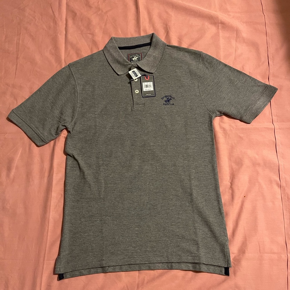 Men polo shirt